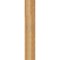 Ekena Millwork Thorton Rough Sawn Craftsman Outlooker, Western Red Cedar, 6"W x 26"D x 34"H OUT06X26X34THR04RWR - alternate 3